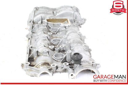 05-13 Mercedes W204 C300 E350 GLK350 Engine Cylinder Head Cover Left Side OEM