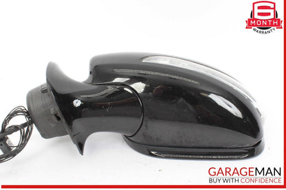 07-09 Mercedes W211 E350 E550 Front Left Side Door Rear View Mirror OEM