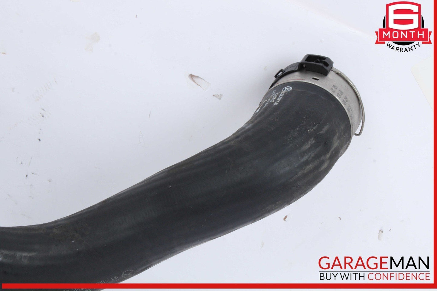 12-14 Mercedes W204 C250 CGI Intercooler Hose Right Side 2045282682 OEM