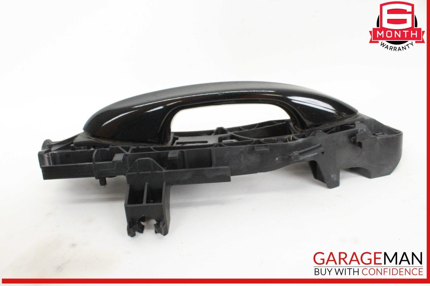 15-20 Mercedes W205 C300 Right Side Keyless Go Exterior Door Handle Black OEM
