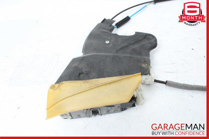 08-18 Mercedes E350 C300 CLS550 Rear Right Side Door Lock Latch Actuator OEM