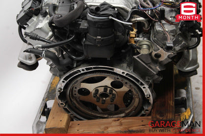 00-06 Mercedes S500 CL500 5.0L V8 M113 Complete Engine Motor Block Assembly 223k