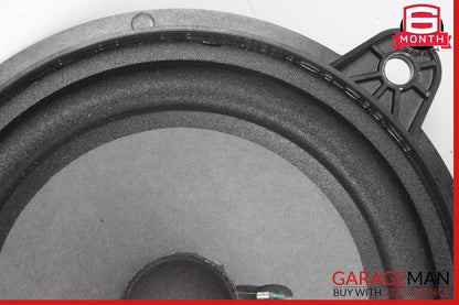 03-13 Maserati Quattroporte M139 Audio Sound Speaker Rear Left & Right Side Set