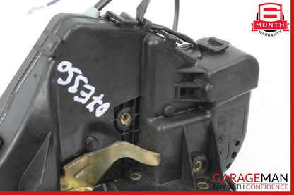 03-09 Mercedes W211 E350 E500 E63 AMG Rear Right Side Door Lock Latch Actuator