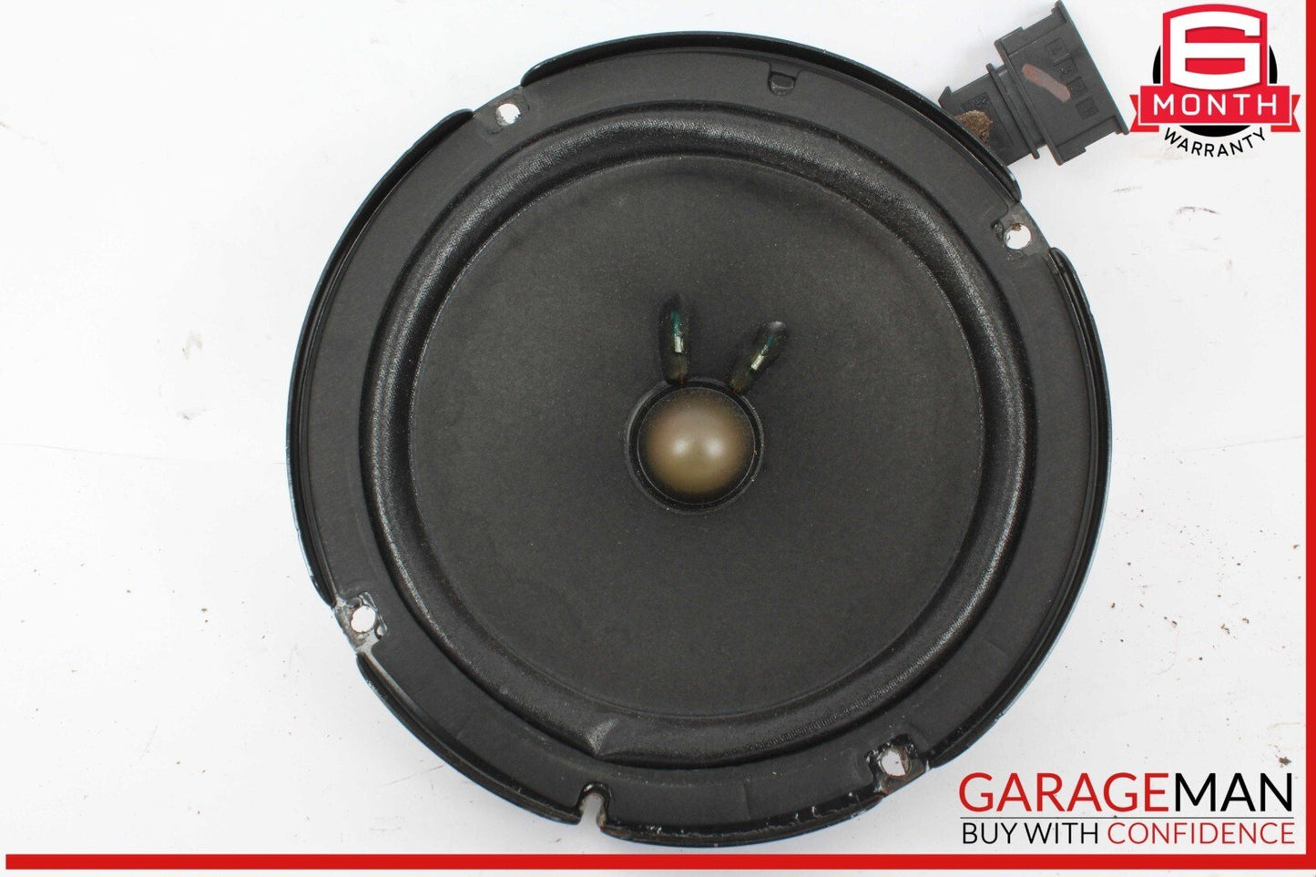 03-10 Porsche Cayenne S 955 957 Bose Rear Left & Right Side Door Speaker Set OEM