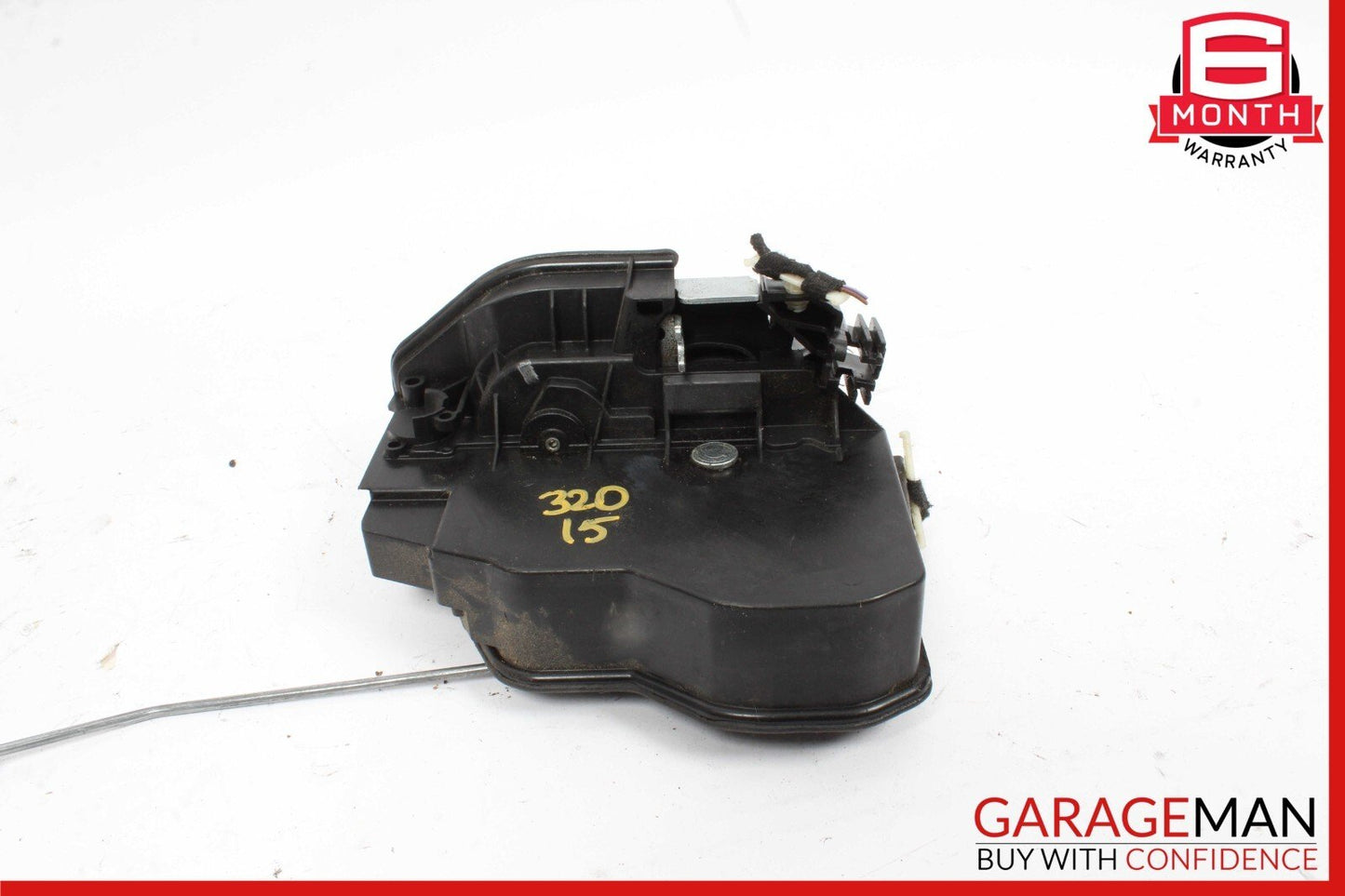 12-18 BMW F30 320i 328i Sedan Rear Left Side Door Lock Latch Actuator OEM