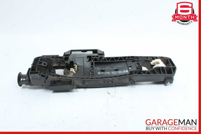 10-13 Mercedes W212 E500 E350 Rear Left Driver Side Exterior Door Handle Trim