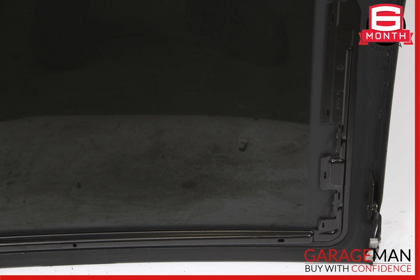 10-17 Mercedes C250 E400 C350 E550 Coupe Center Middle Panoramic Roof Glass