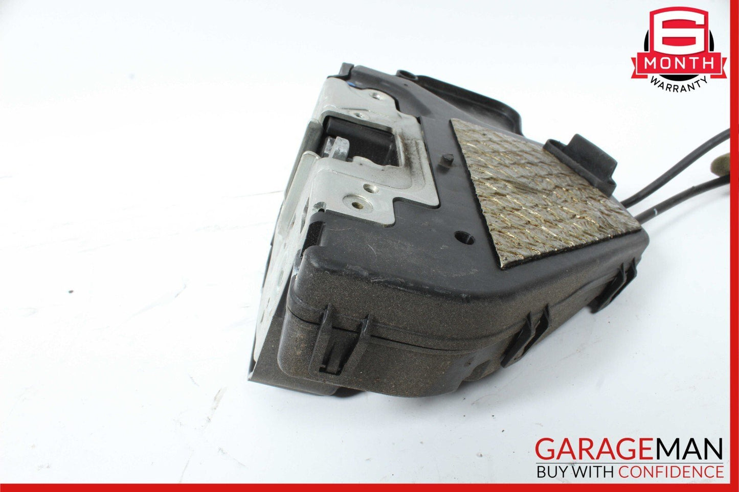 06-11 Mercedes W219 CLS500 Rear Right Passenger Door Lock Latch Actuator OEM