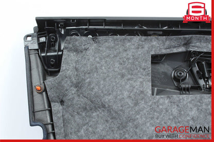 14-16 Mercedes W212 E350 Front Right Interior Door Panel Trim Cover Assembly