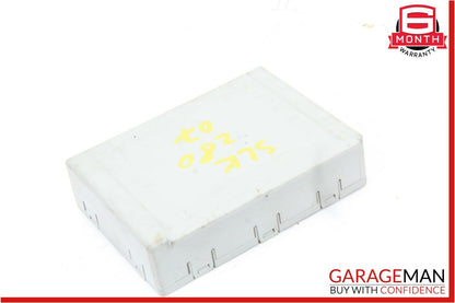 05-11 Mercedes R171 SLK280 SLK300 SLK350 Central Gateway Control Module OEM