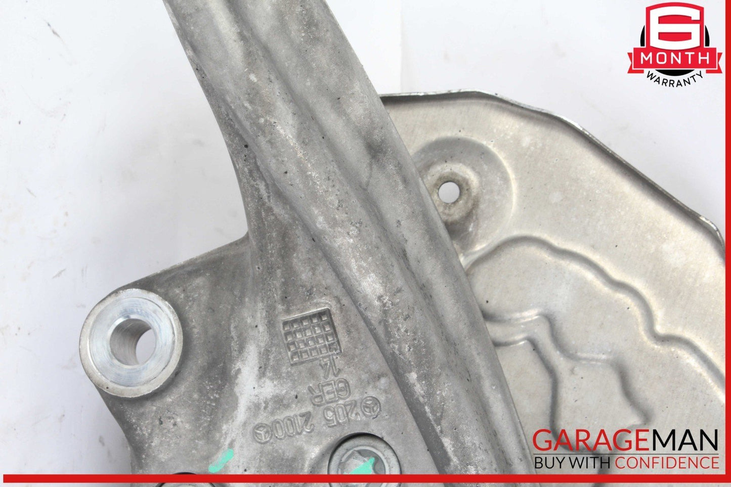 15-20 Mercedes W205 C300 Front Left Wheel Spindle Knuckle Hub Bearing OEM