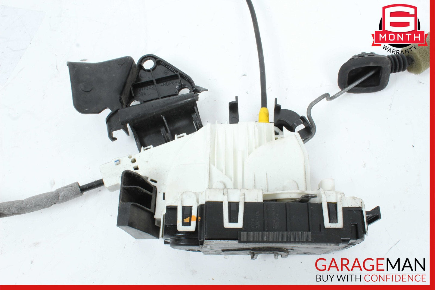 08-14 Mercedes W204 C350 C63 Front Left Side Door Lock Latch Actuator OEM