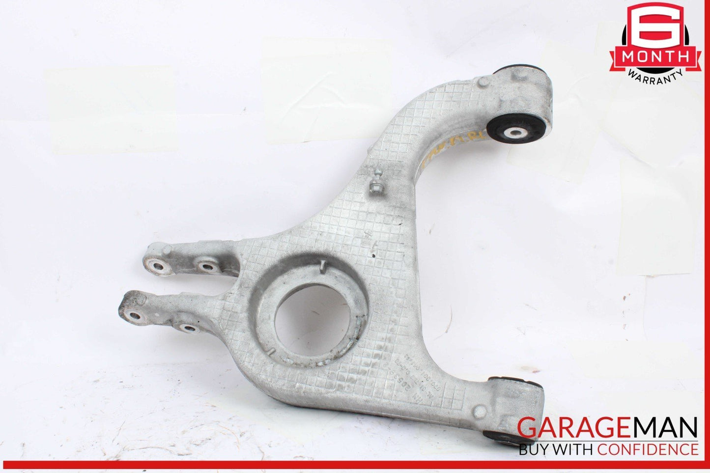 10-16 Porsche Panamera 970 E-Hybrid Rear Left Driver Side Lower Control Arm