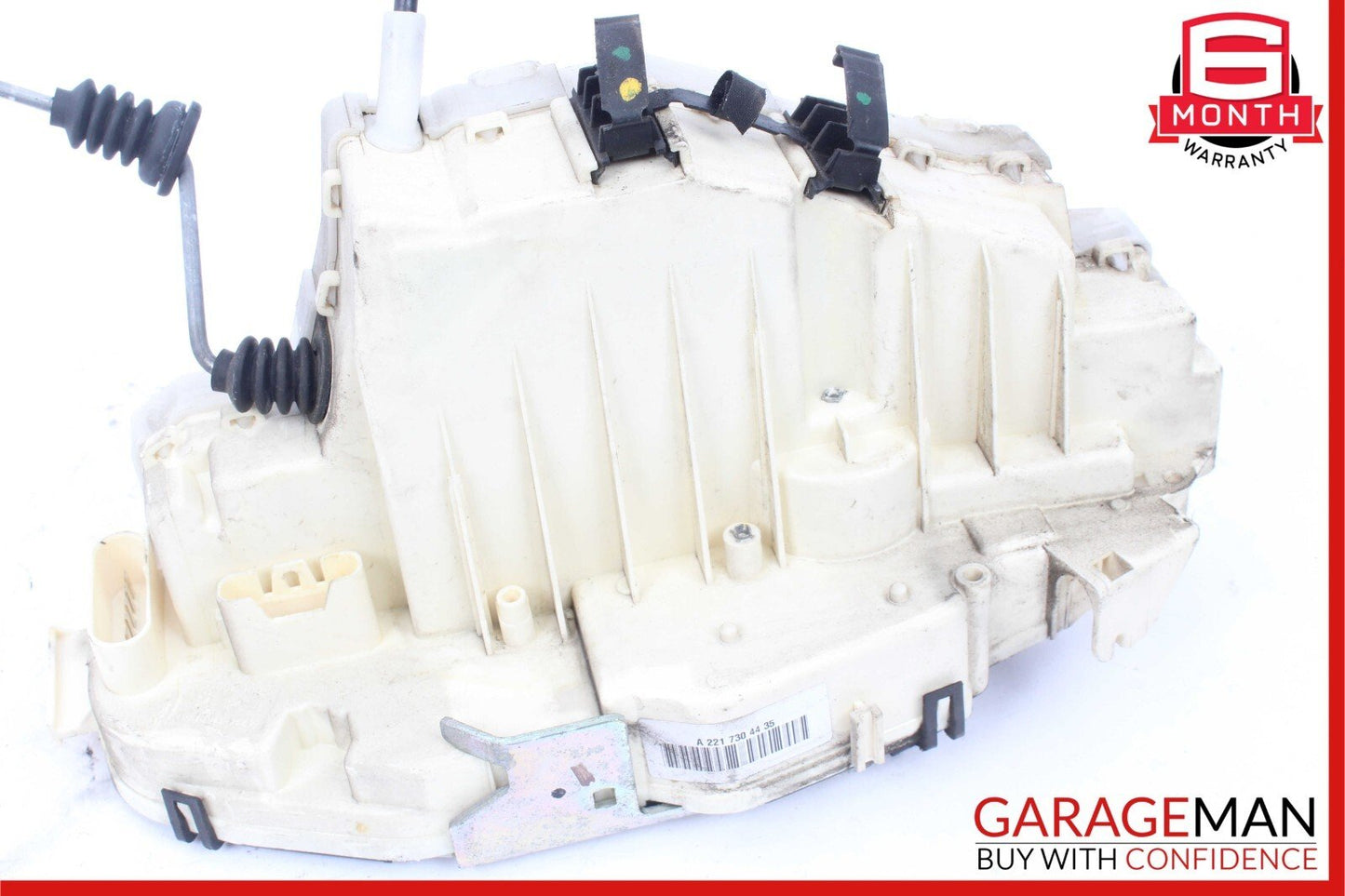 07-13 Mercedes W221 S63 AMG CL550 Rear Right Side Door Lock Latch Actuator OEM