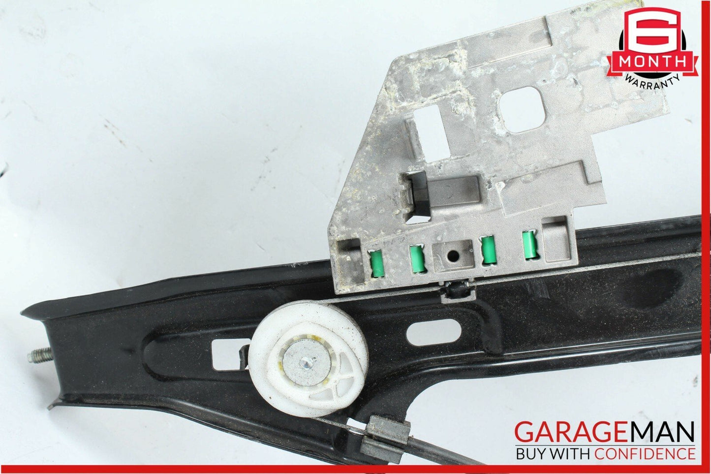 06-11 Mercedes W219 CLS550 Rear Left Driver Side Door Window Regulator Motor OEM