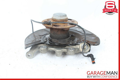 10-16 Mercedes W212 E350 E550 Front Right Side Spindle Knuckle Hub RWD OEM