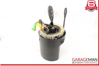 05-08 Mercedes R171 SLK280 Steering Column Control Switches Assembly Black OEM