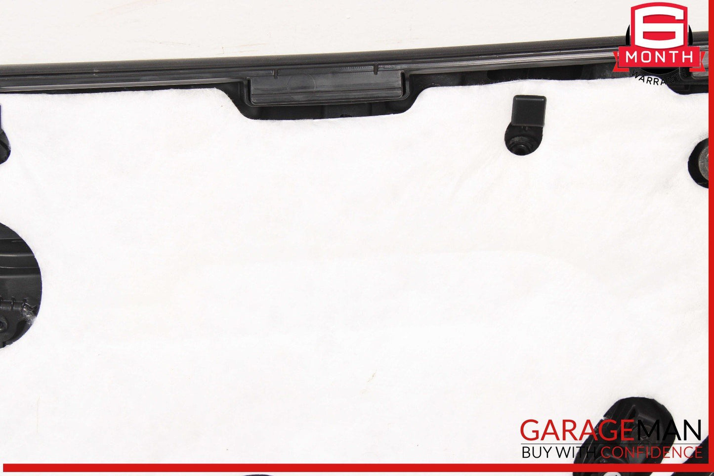 17-23 Tesla Model 3 Rear Left Interior Door Panel OEM