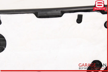 17-23 Tesla Model 3 Rear Left Interior Door Panel OEM