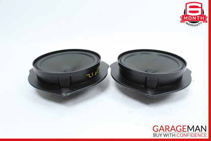 12-15 Mercedes W204 C250 C350 Front Left & Right Door Sound Speaker OEM