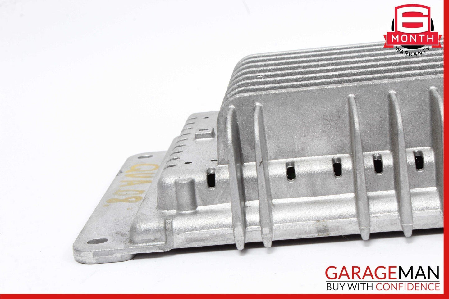 03-08 Maserati Quattroporte M139 Bose Audio Amplifier Amp 190939 OEM