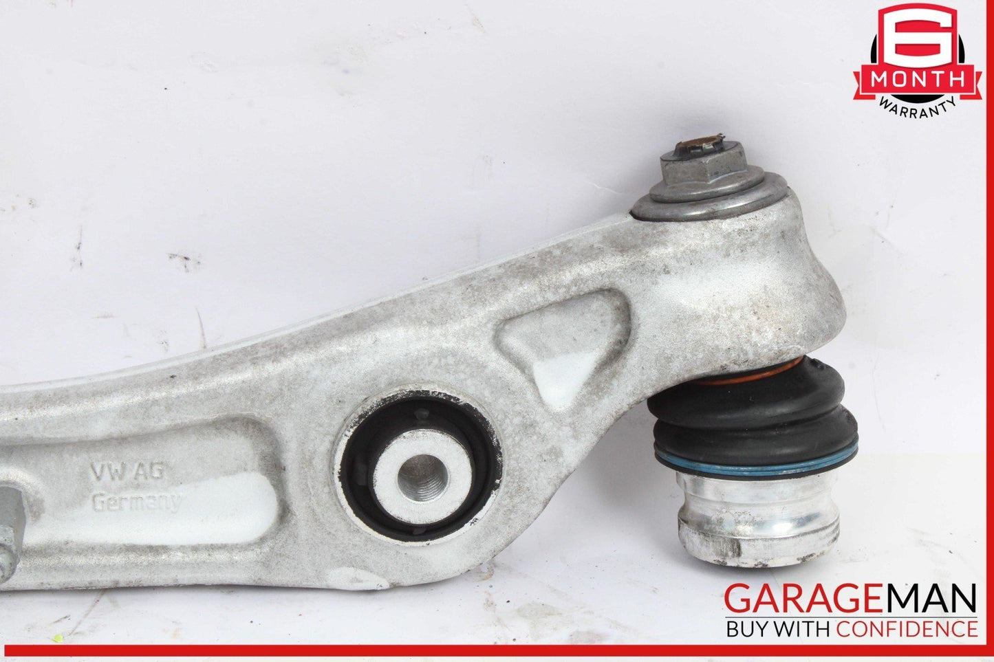 17-24 Audi S5 Front Right Passenger Side Lower Suspension Control Arm 8W0407156A