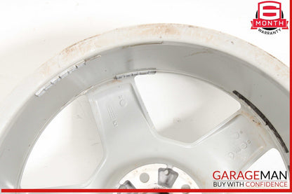 07-11 Mercedes W221 S550 CL63 AMG Wheel Rim 9.5Jx19H2 ET43 OEM