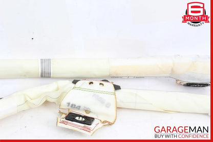 13-16 Mercedes X166 GL450 GL550 GL350 Roof Curtain Air Bag Left Driver Side OEM