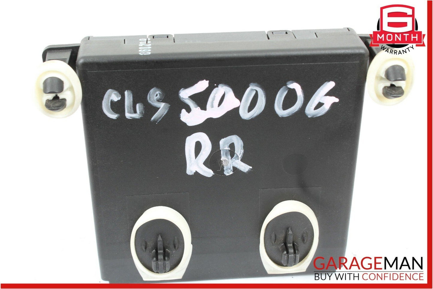 06-11 Mercedes CLS500 CLS550 Rear Right Door Computer Controller Module Unit