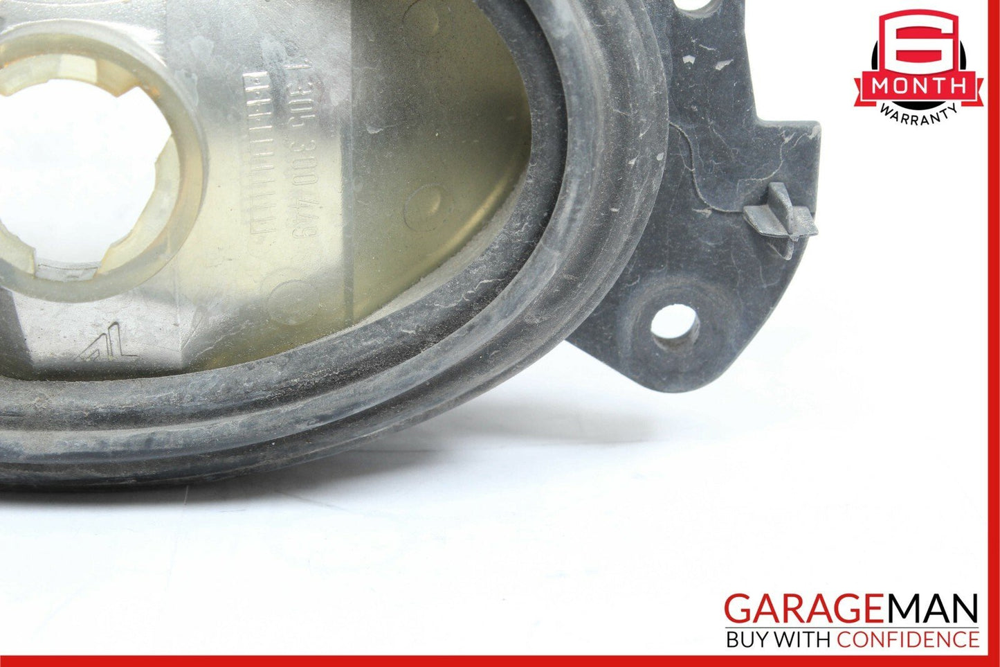 06-09 Mercedes W211 E350 CLK350 Front Right Side Fog Light Lamp Cover OEM