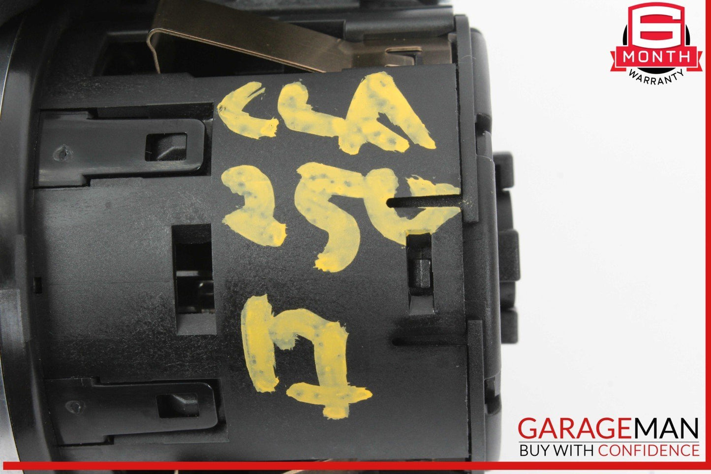 08-20 Mercedes W117 CLA250 GLK350 Headlight Fog Light Switch Control Module OEM