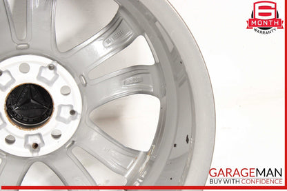 15-18 Mercedes W205 C300 C400 Wheel Rim 17" 7Jx17H2 ET48.5 OEM
