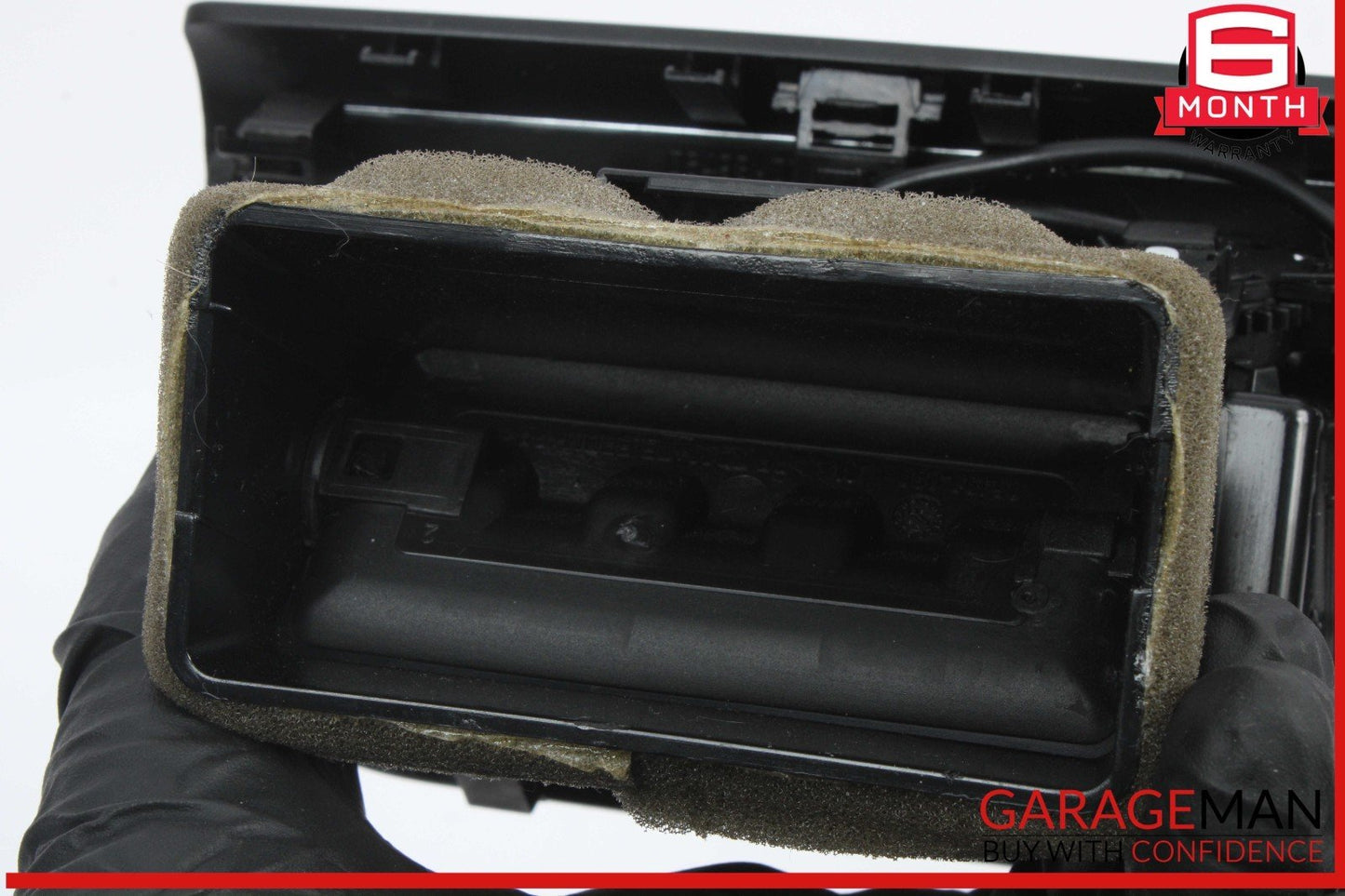 08-17 Audi S5 A5 A4 SQ5 Rear Center Console Heater AC Air Vent 8K0819203E OEM