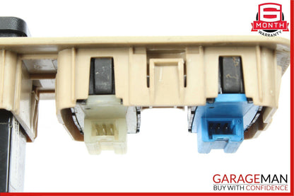 07-12 Mercedes X164 GL450 GL350 Rear Right And Left Seat Fold Control Switch OEM