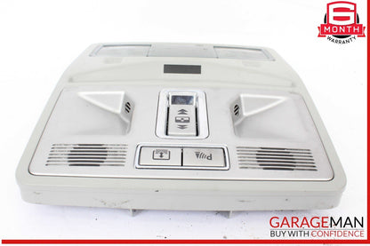 12-15 Jaguar XF XFR X250 Front Interior Roof Dome Light Lamp OEM