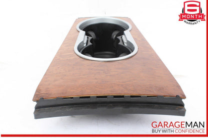 06-12 Mercedes W164 ML350 4MATIC Center Console Cup Holder Compartment OEM