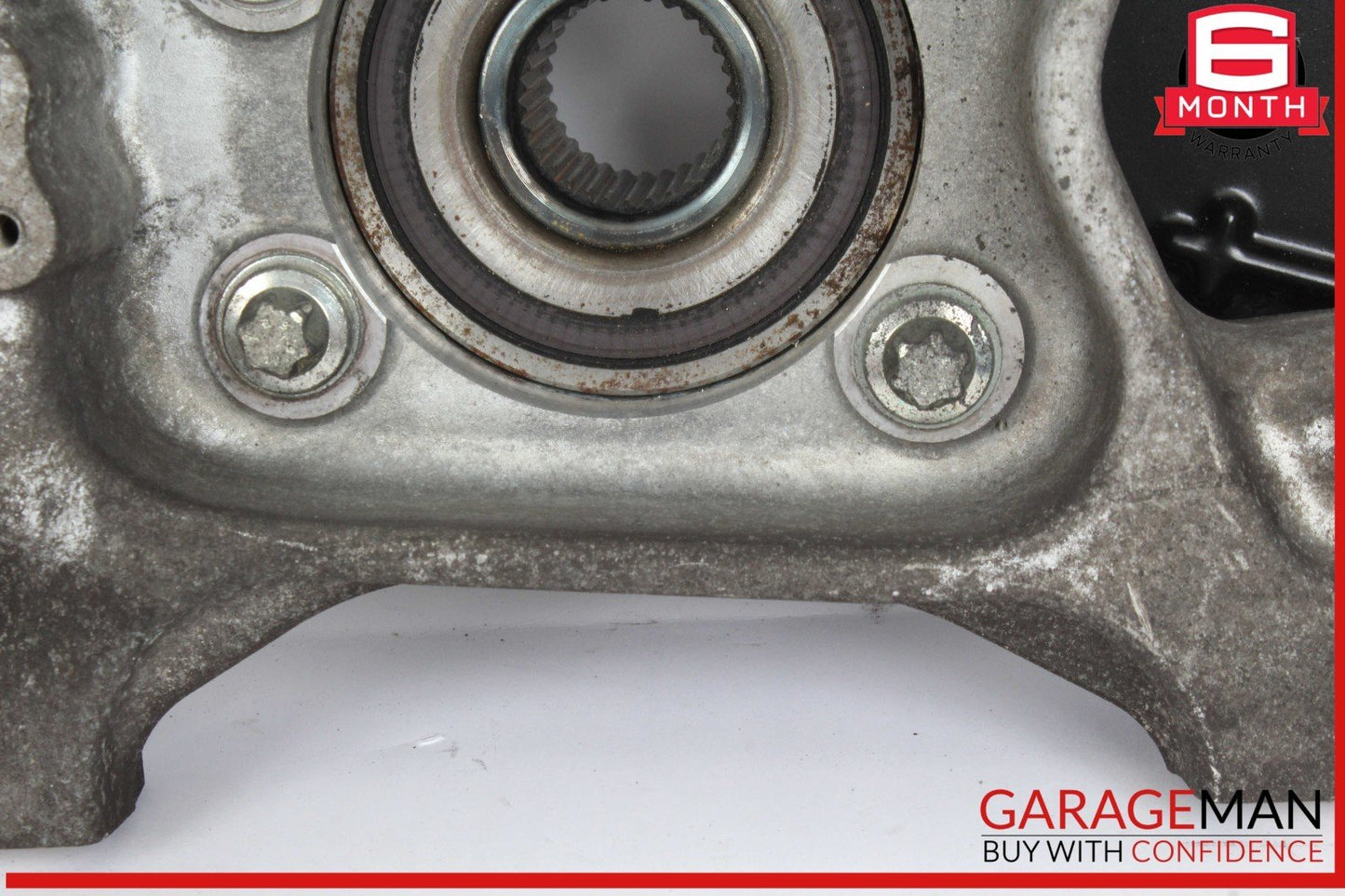 14-17 Maserati Ghibli M157 Front Right Wheel Spindle Knuckle Hub Bearing OEM