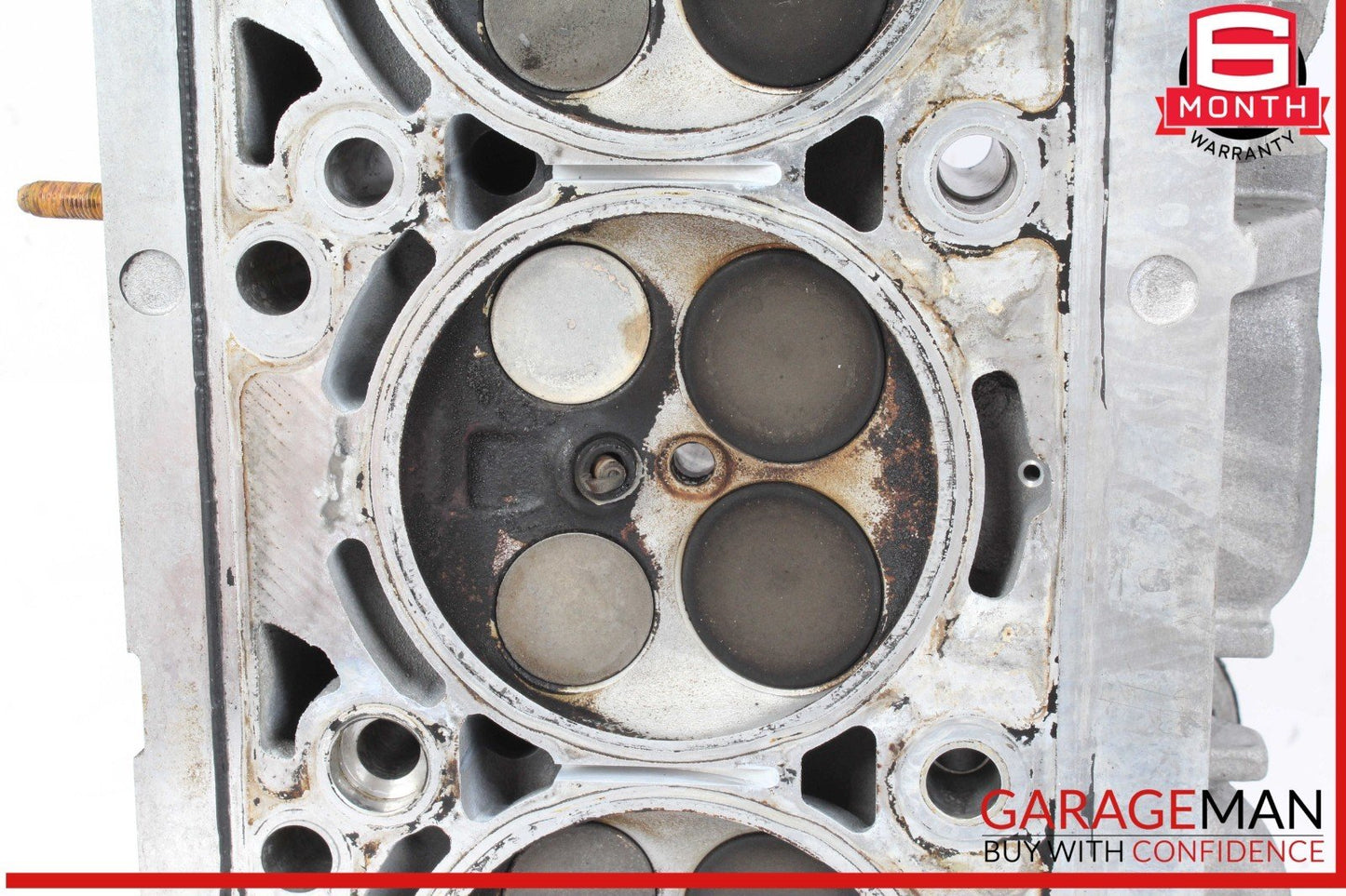 11-20 Mercedes X166 GL450 4MATIC E550 M278 4.6L Left Engine Cylinder Head OEM