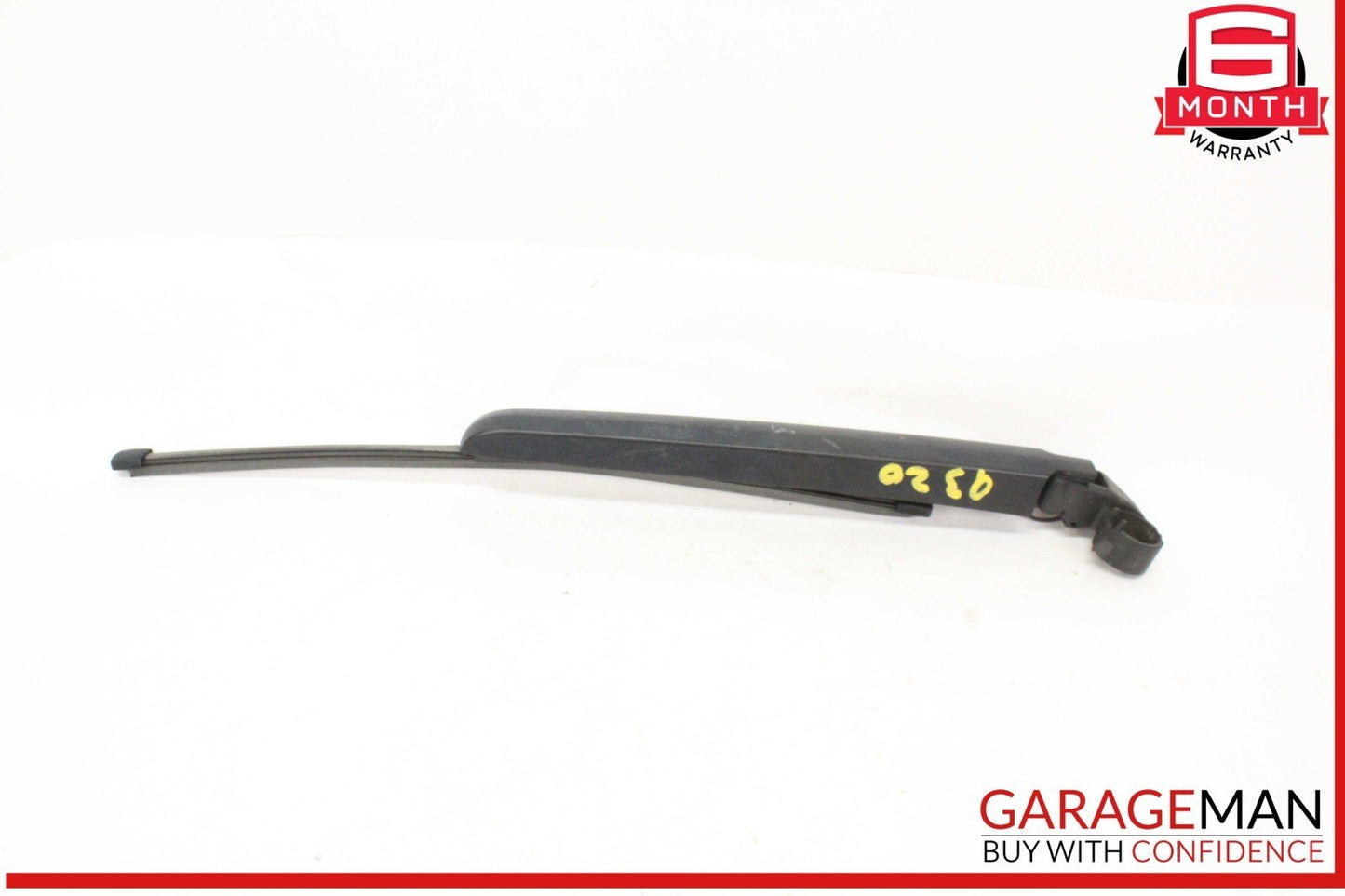 17-24 Audi Q3 A4 Rear Window Wiper Arm w/ Blade 8W9955407 OEM