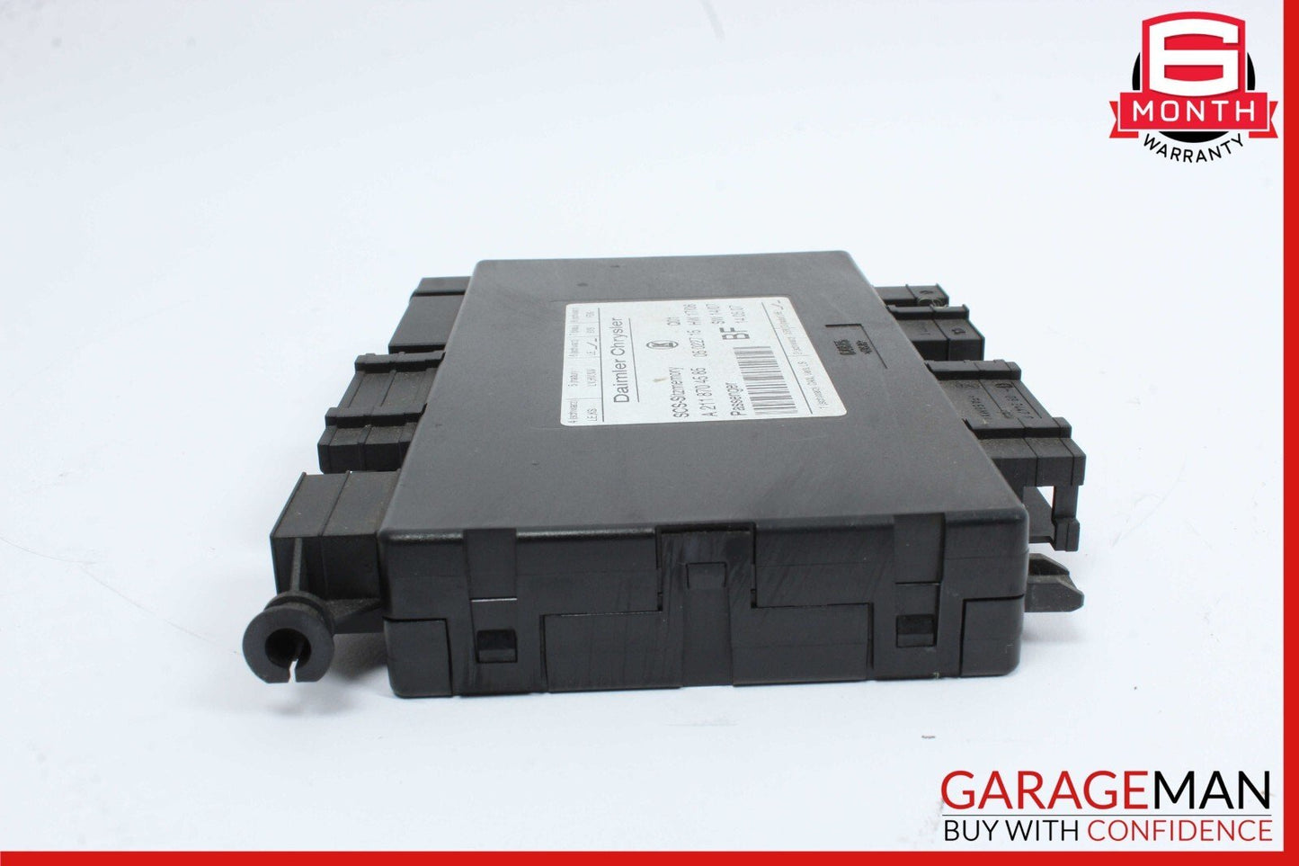 03-13 Mercedes W219 CLS550 R350 Front Right Passenger Seat Control Module OEM