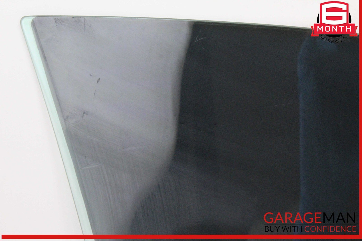 15-20 Mercedes X156 GLA250 GLA45 AMG Front Left Side Door Window Glass OEM