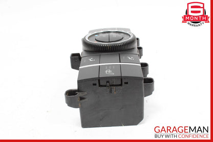 06-12 Mercedes X164 GL550 Rear A/C Heater Climate Control Switch OEM