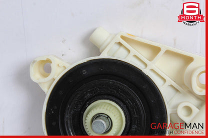 08-16 Mercedes W212 E350 E63 AMG C350 Front Left Door Window Regulator Motor OEM
