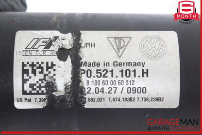 11-18 Porsche Cayenne 958 Front Driveshaft Propeller Shaft 7P0521101K OEM
