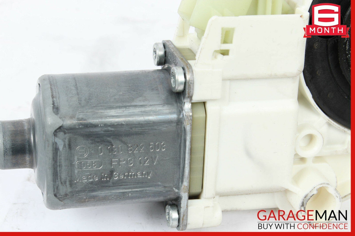 08-14 Mercedes W204 C250 C300 Sedan Front Left Side Door Window Regulator Motor
