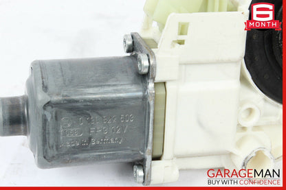 08-14 Mercedes W204 C250 C300 Sedan Front Left Side Door Window Regulator Motor