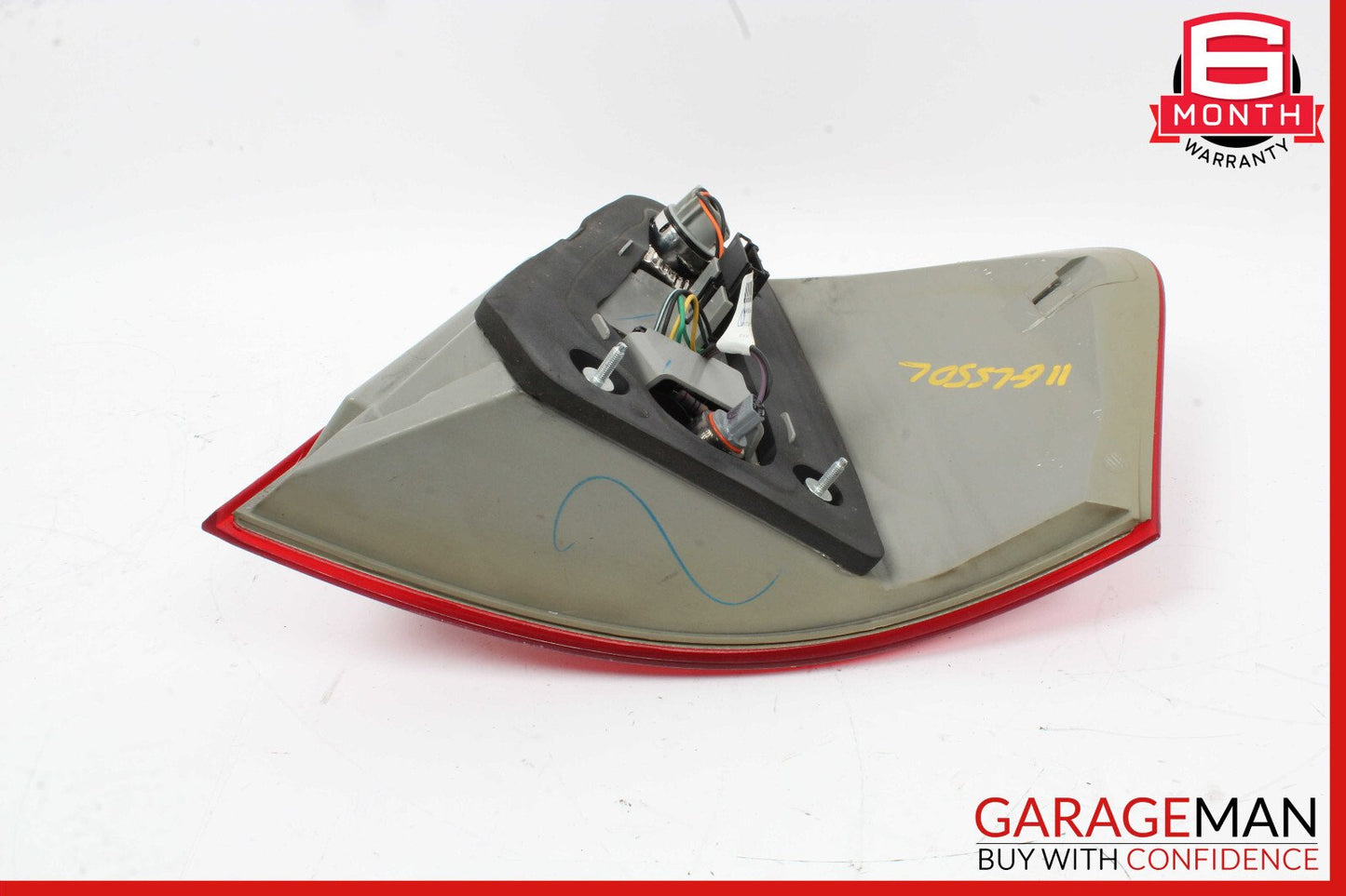 10-12 Mercedes X164 GL550 Rear Left Side Tail Light Taillight Lamp OEM