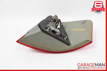 10-12 Mercedes X164 GL550 Rear Left Side Tail Light Taillight Lamp OEM