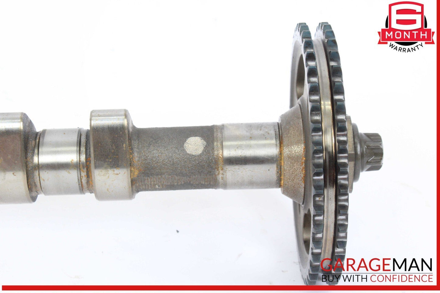10-16 Porsche Cayenne 958 Panamera Right Side Exhaust Camshaft 94810518111 OEM